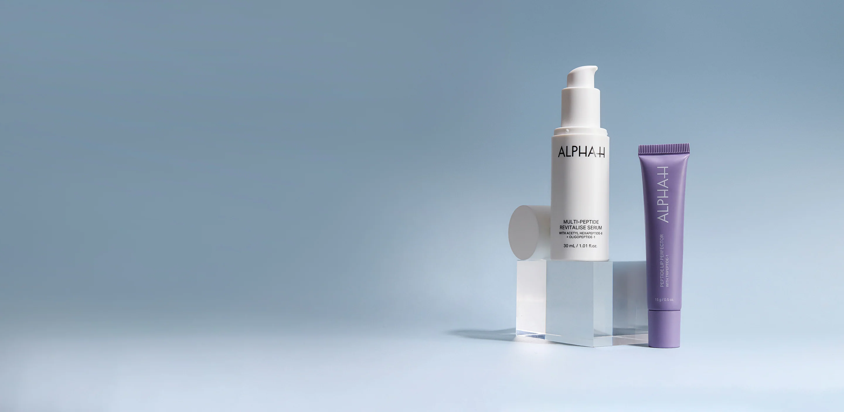 Clean Skincare. Visible Results.